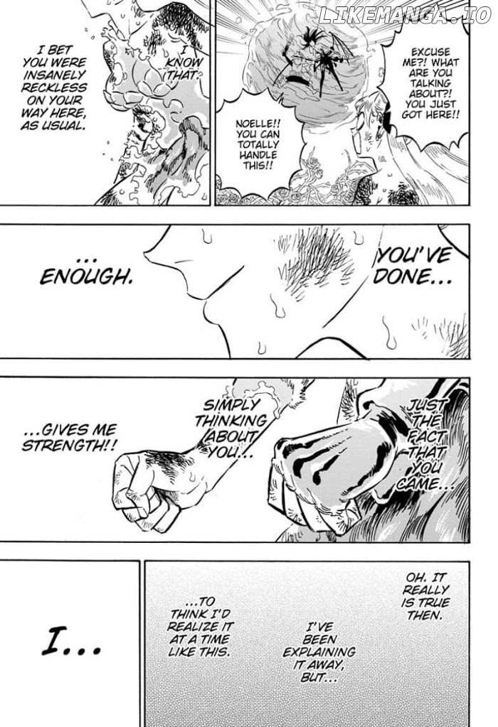 Black Clover chapter 301 image 13